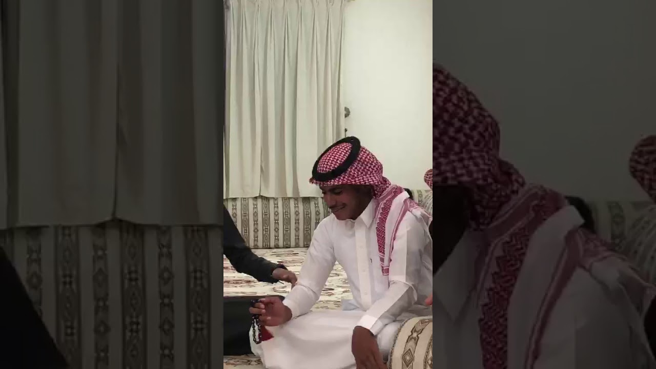 قصيدة عرضة : (ليت جدّي غيّر إسمي يوم كان الشور في يده) للشاعر/ شباب المالكي... عتب بإبتسامة 😊