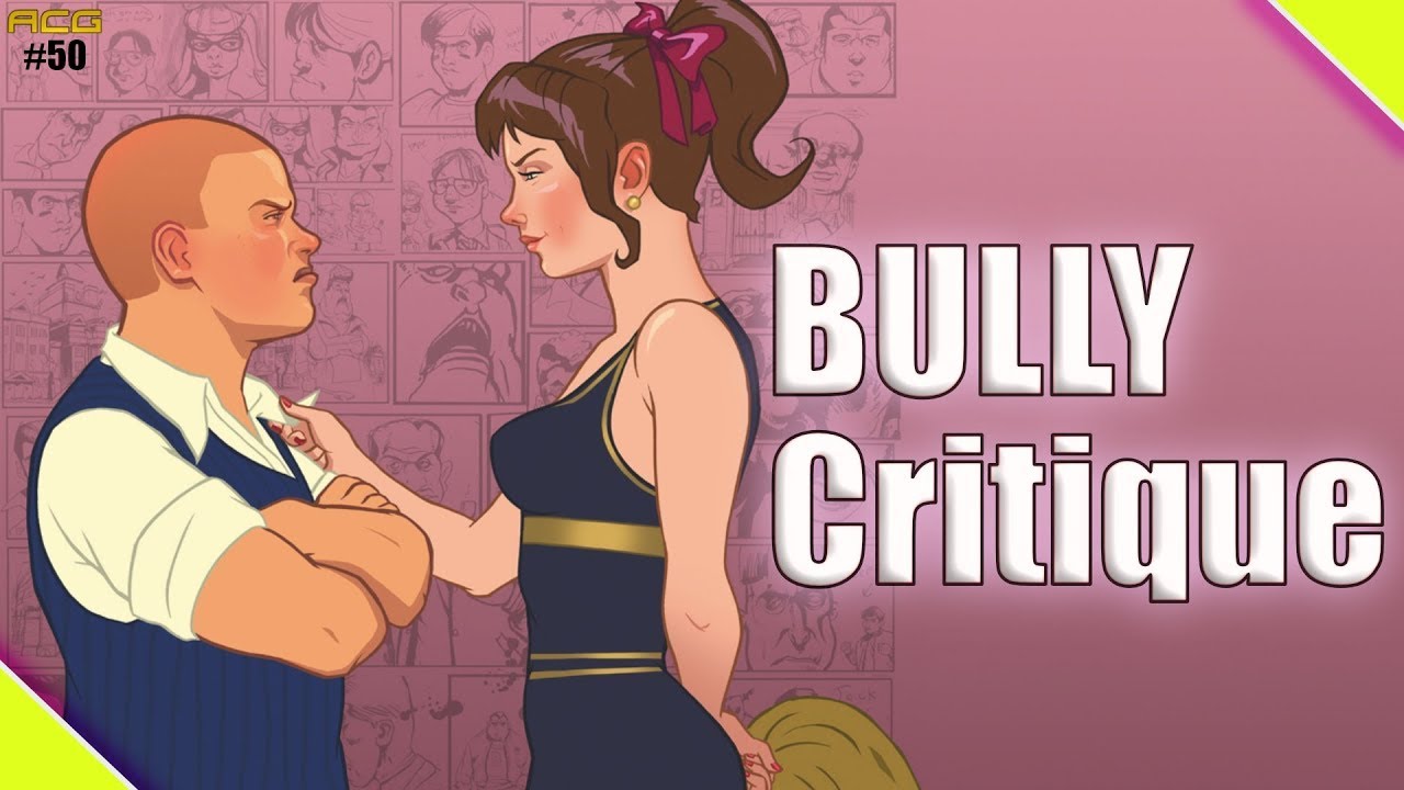 Can Bully 2 Match This? Bully Game Design Critique and Analysis - Walking the Walk  F/A