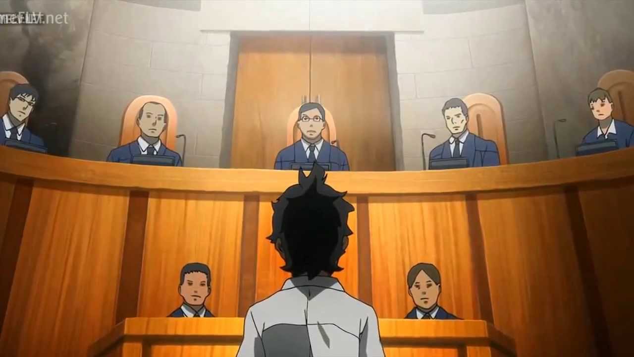 Amv Deadman Wonderland - [SAIL - AWOLNATION]