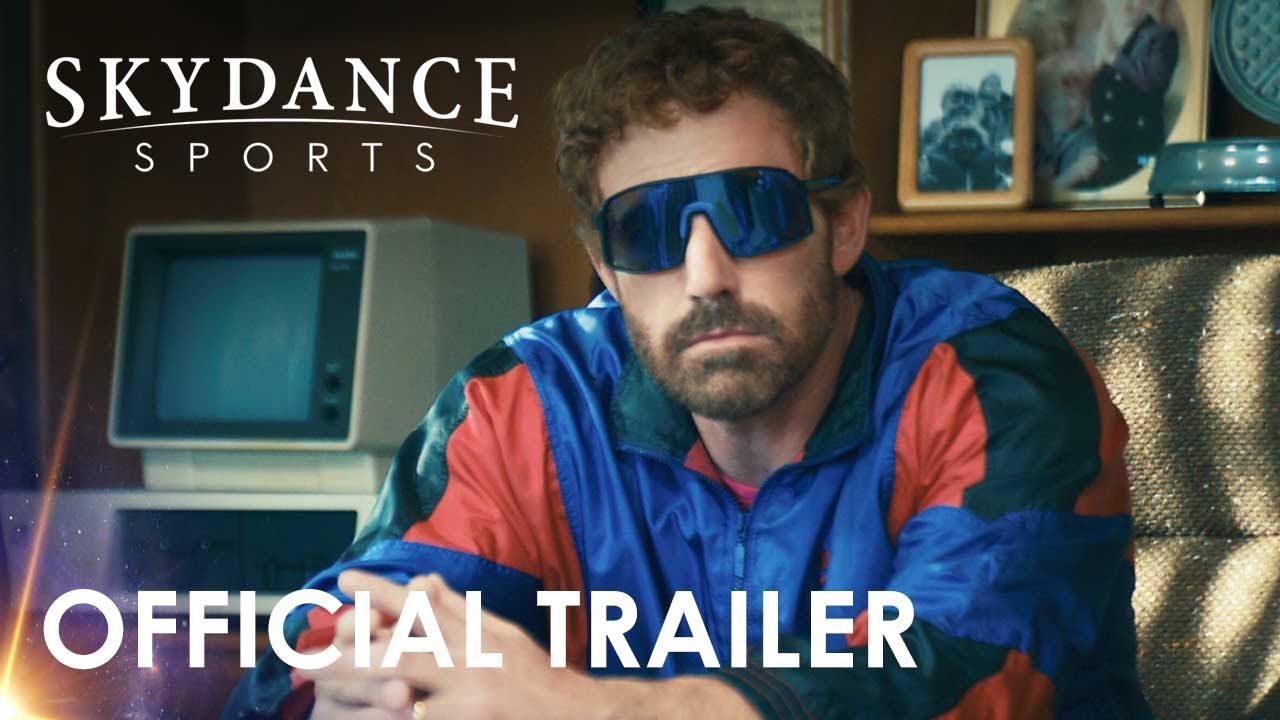 Skydance | Air | Official Trailer (2023)