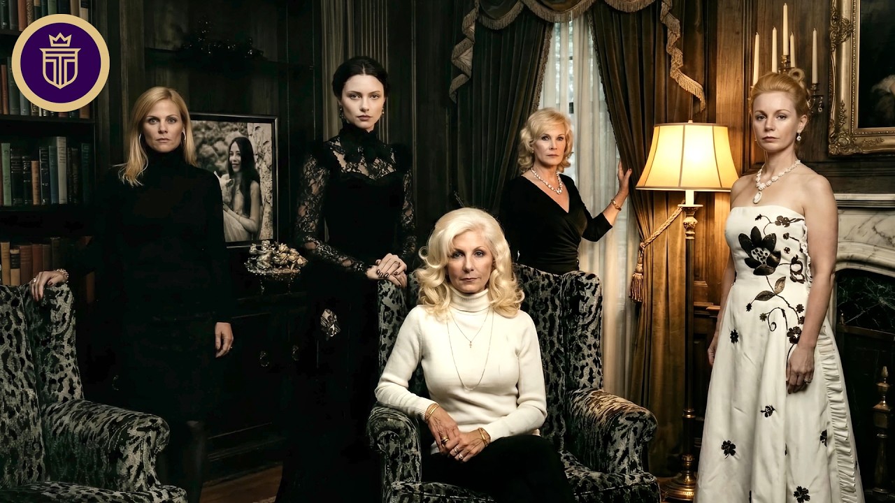 The Wealthy Women Whose Marriages Turned Deadly (Documentary)