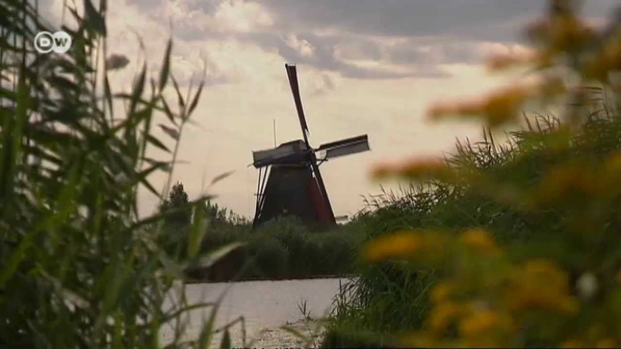 Reise ins niederländische Holland | Euromaxx - Extratour