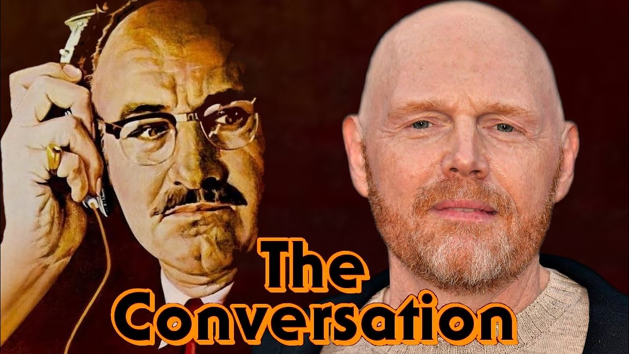 Bill Burr on The Conversation