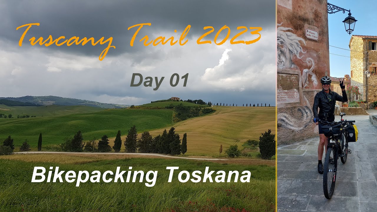 Tuscany Trail 2023 Day 01