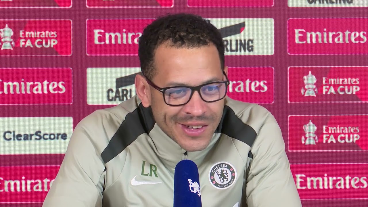 Rosenior on Chelsea glamour FA Cup tie at Wrexham