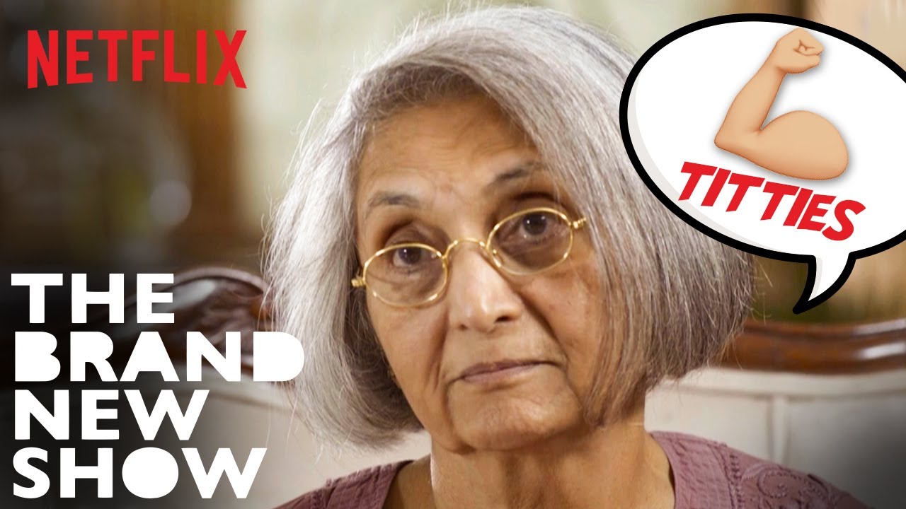 Ma Anand Sheela Exclusive Interview | The Brand New Show | Netflix India