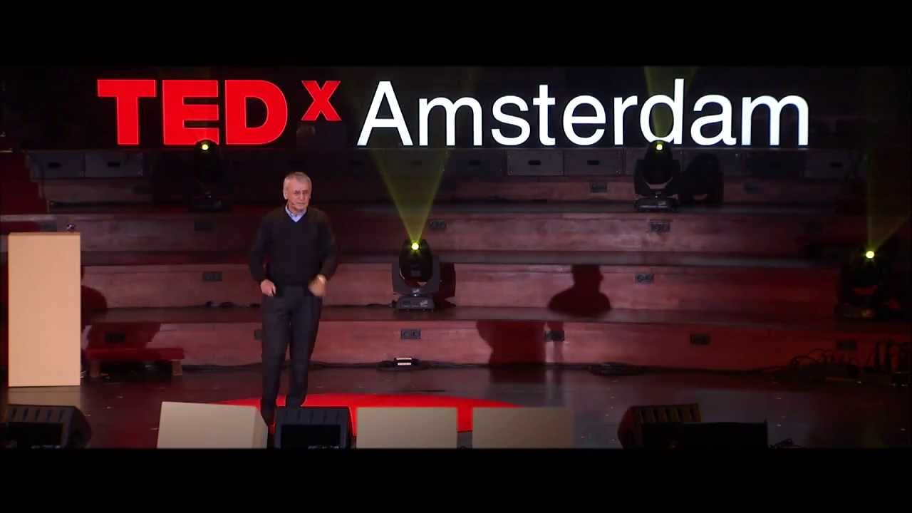 From hero to zero - when leaders turn bad: Manfred Kets de Vries at TEDxAmsterdam