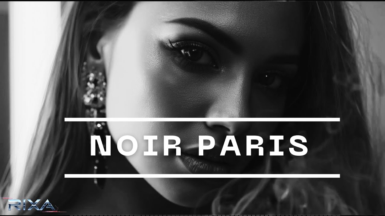 RIXA – After Dark Noır Paris 🌍 | Pop EDM Club Flow 2026