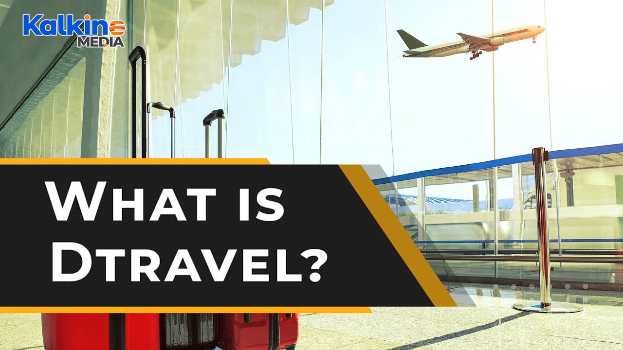 What is Dtravel TRVL? All You Need To Know About It