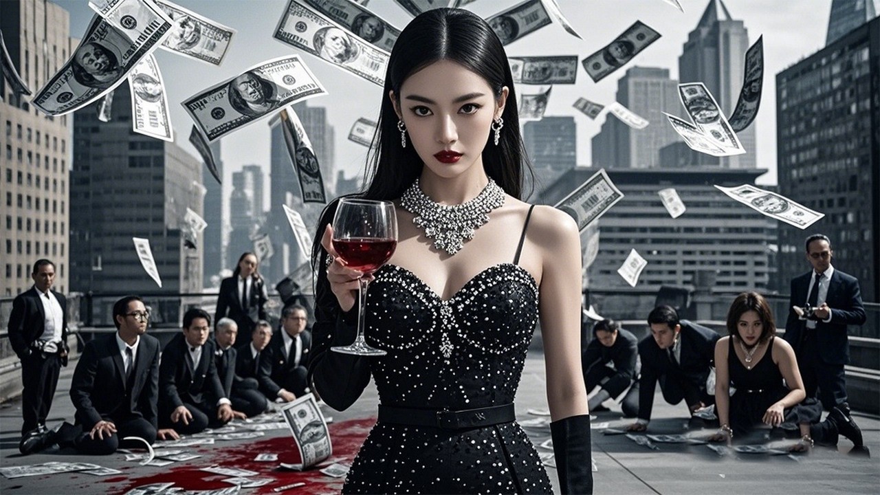 💥 I was divorced for $3K… now I’m a billionaire, ex he begged for mercy! 😱💸#movie   #drama