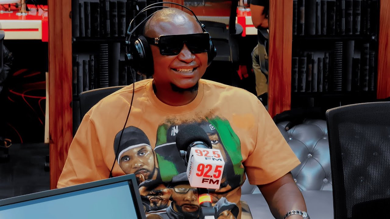 CHIDI BENZ : BONGO MOVIE KWENYE KAMPENI WANAFANYA NINI?/USTAA SIO MZIGO KWANGU.