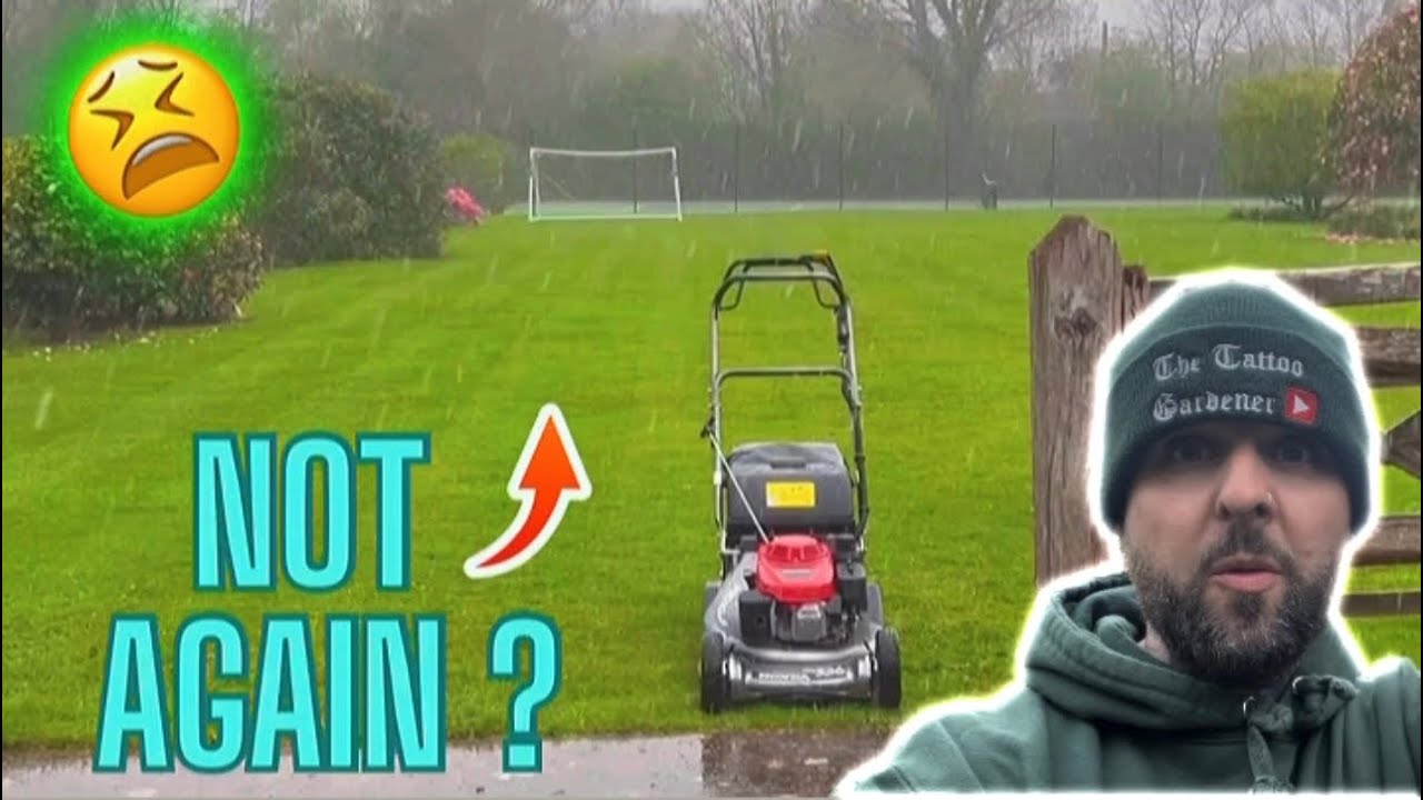 GARDENING IN THE MOST MAD WEATHER!! A DAY IN MY LIFE