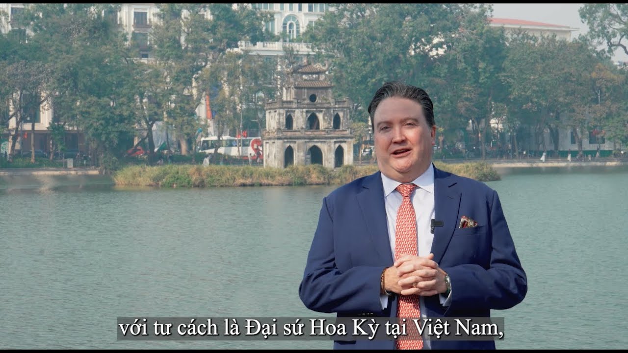 Chúc mừng hành trình 4 năm tại Việt Nam của #ĐạisứKnapper
