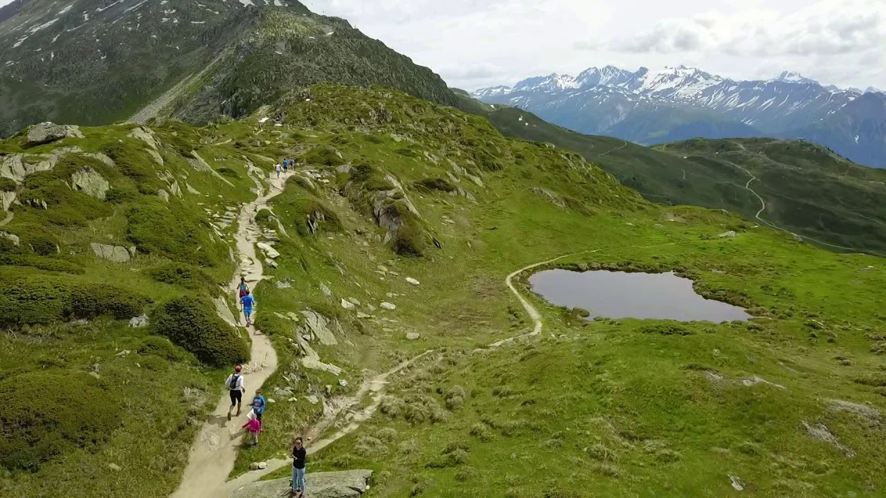 semimarathon d'Aletsch - 2018 - Philippe Bourgine