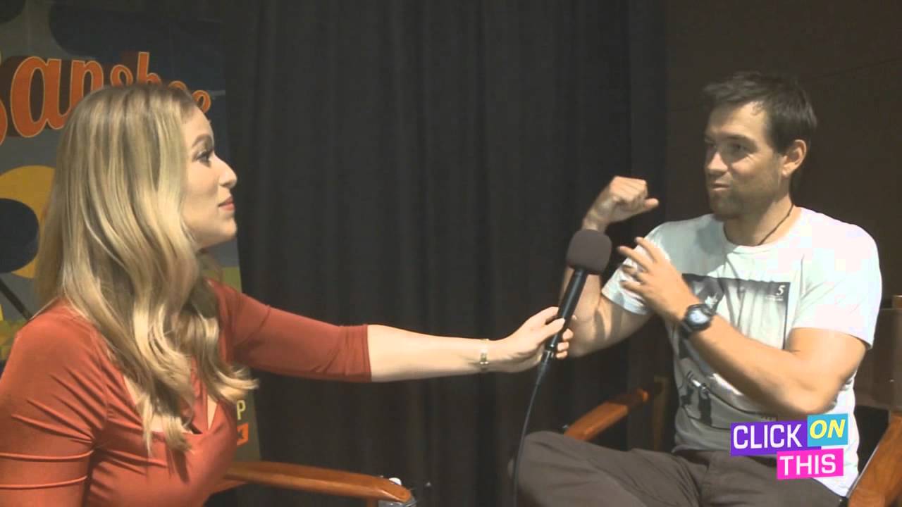 Banshee Season 3 - Interview with Antony Starr by Oriana Leo
