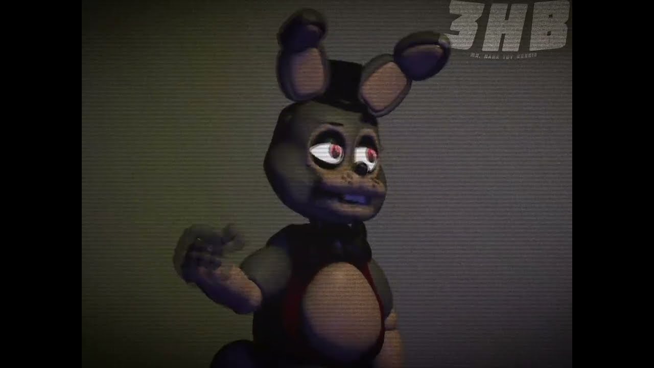 (FNAF/C4D/AR) ياخ الفلسفيين😂