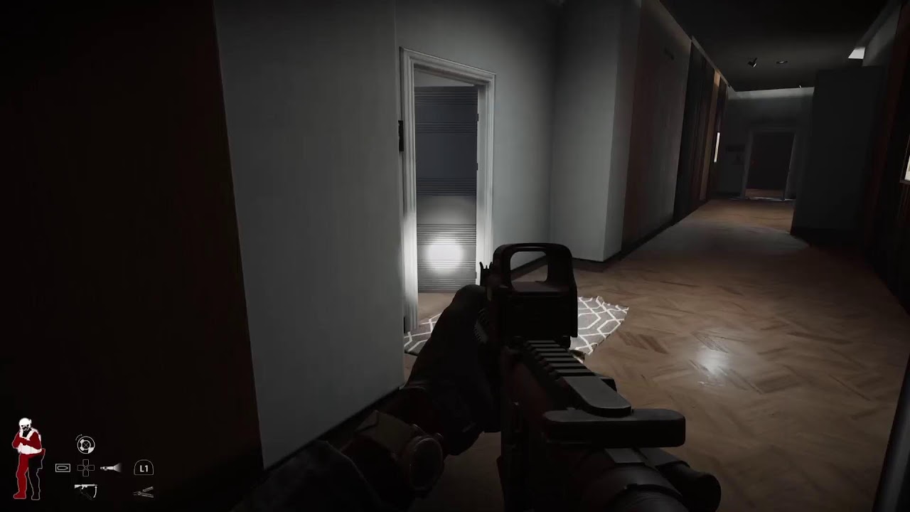 Ready Or Not PS5 PRO Operation Co-op