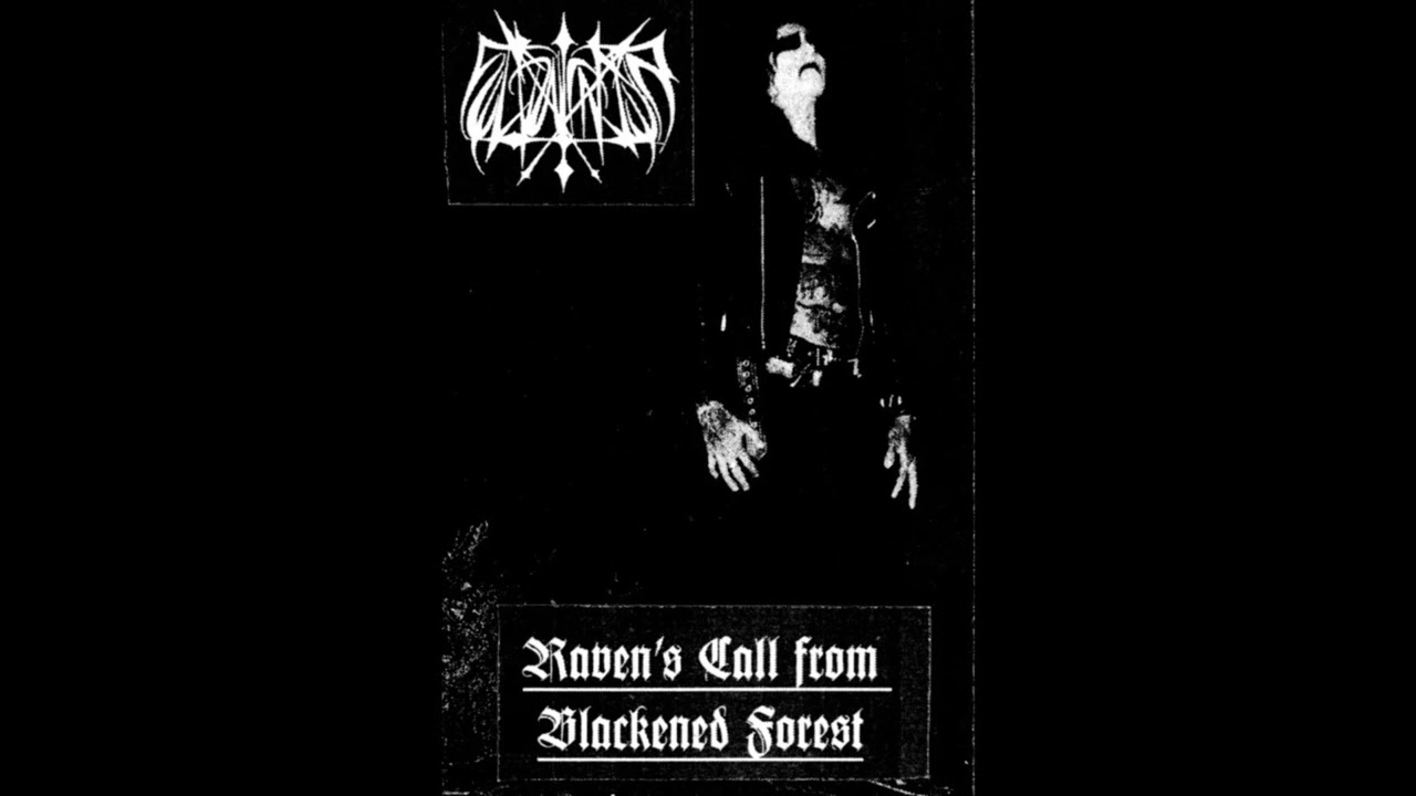 Fellwinter (US) - Raven’s Call from Blackened Forest (Demo) 2023