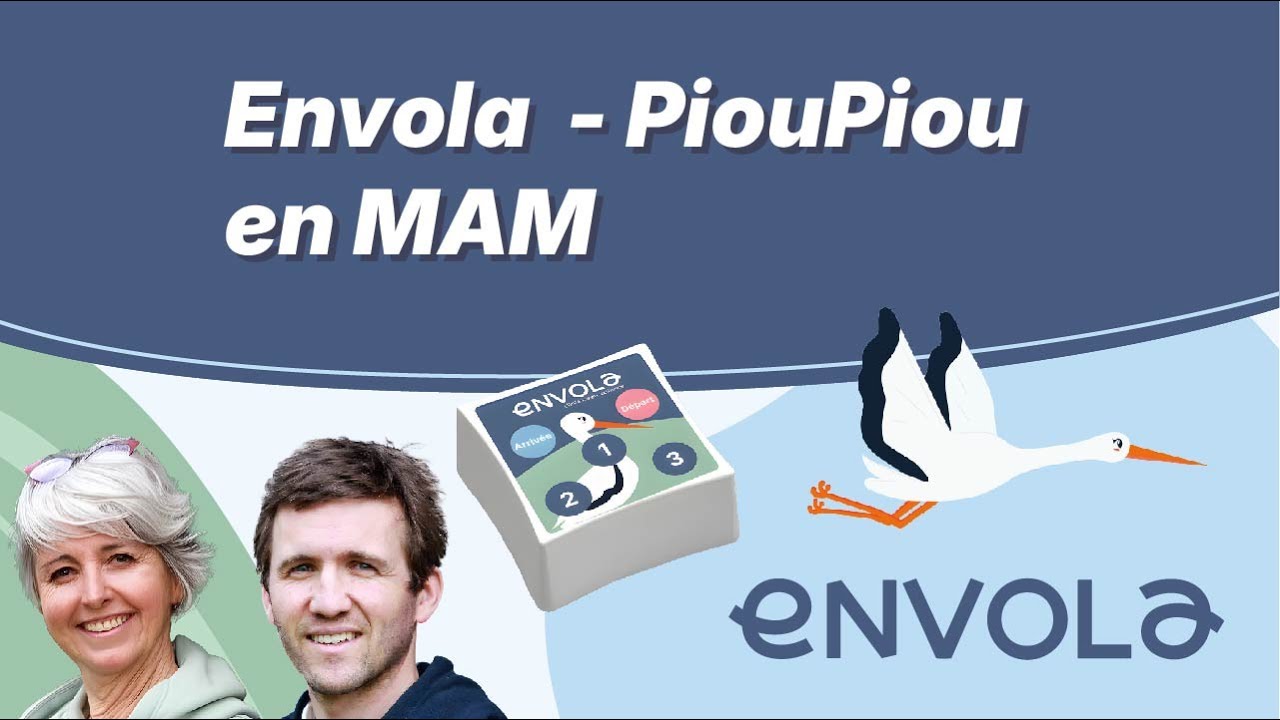 Envola  - PiouPiou en MAM