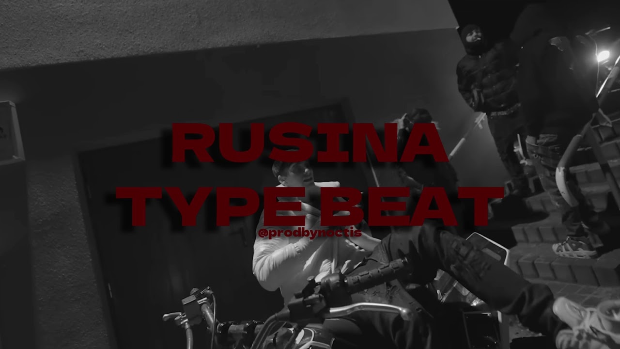 [FREE] RUSINA TYPE BEAT 