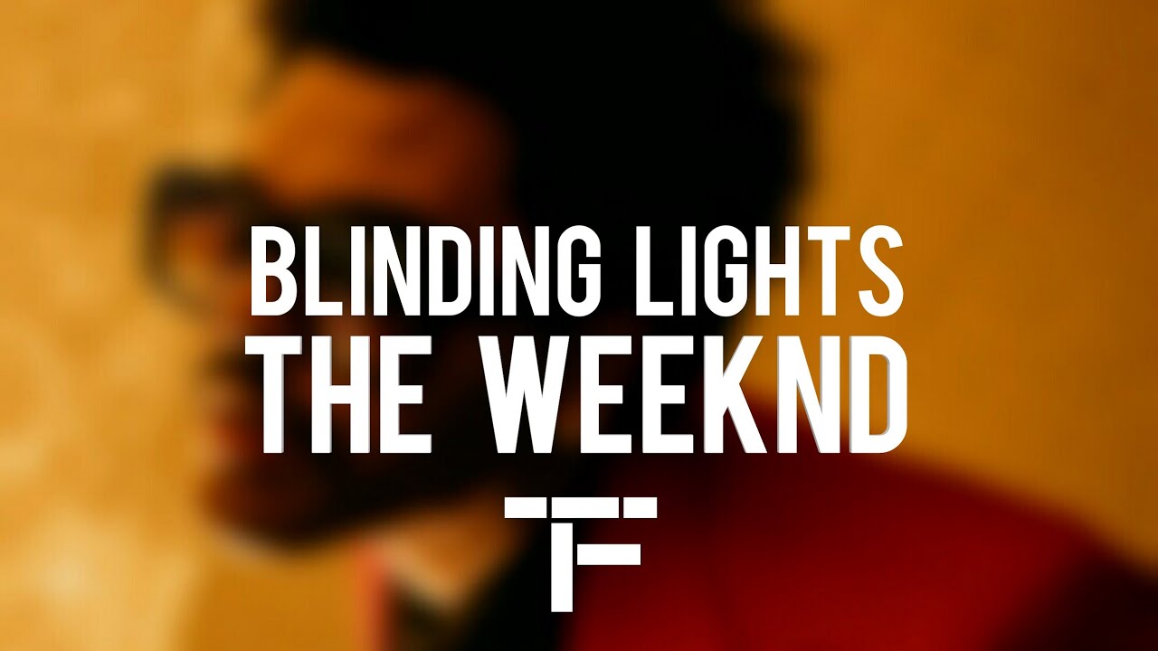 [TRADUCTION FRANÇAISE] The Weeknd - Blinding Lights