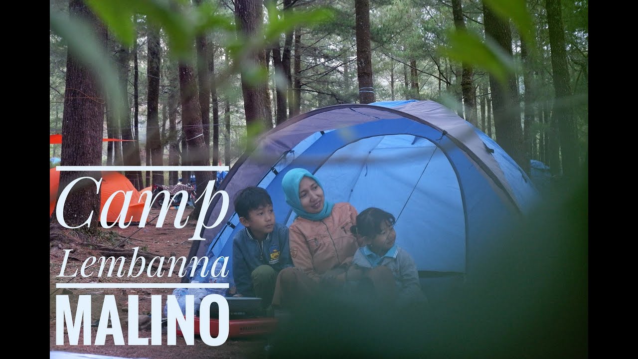 Hutan Pinus Lembanna Malino (Camp & Masak di Alam)