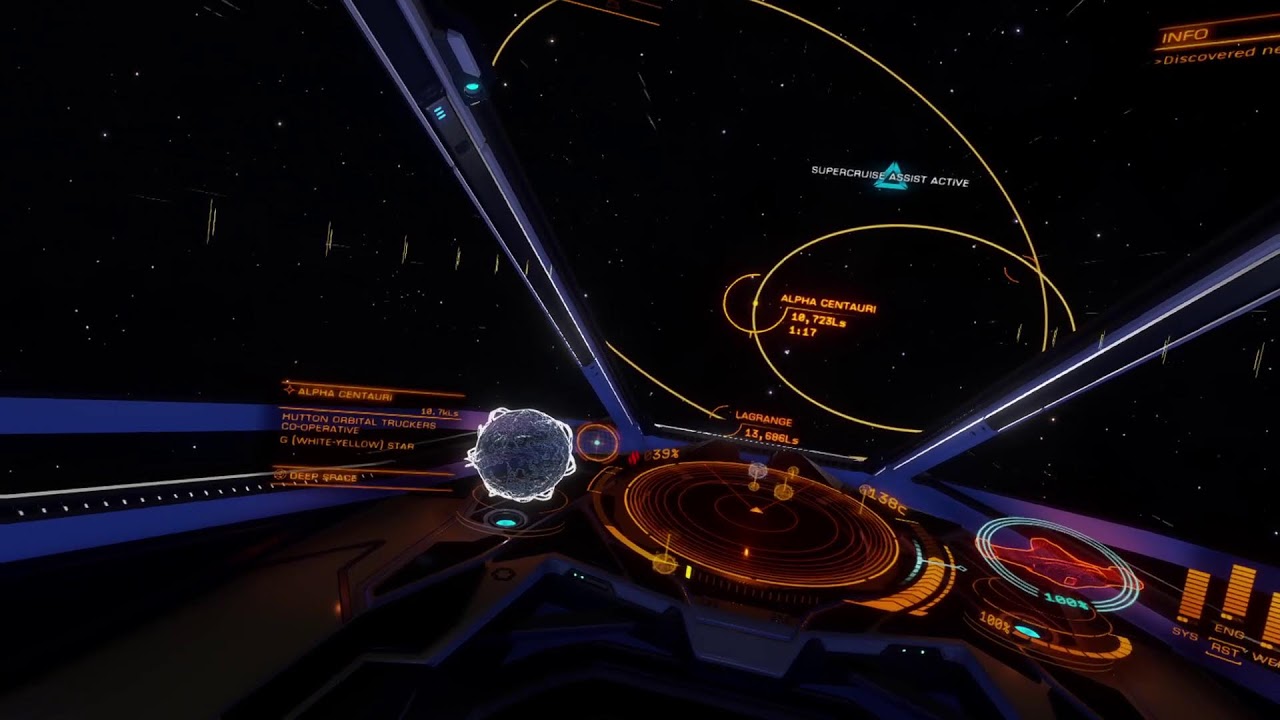 elite dangerous vr