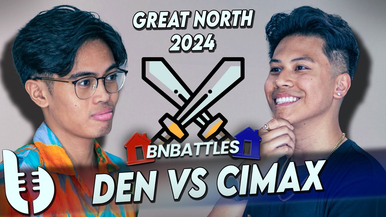 DEN vs CIMAX | Team Beatbox Battle | Great North 9V9 2024