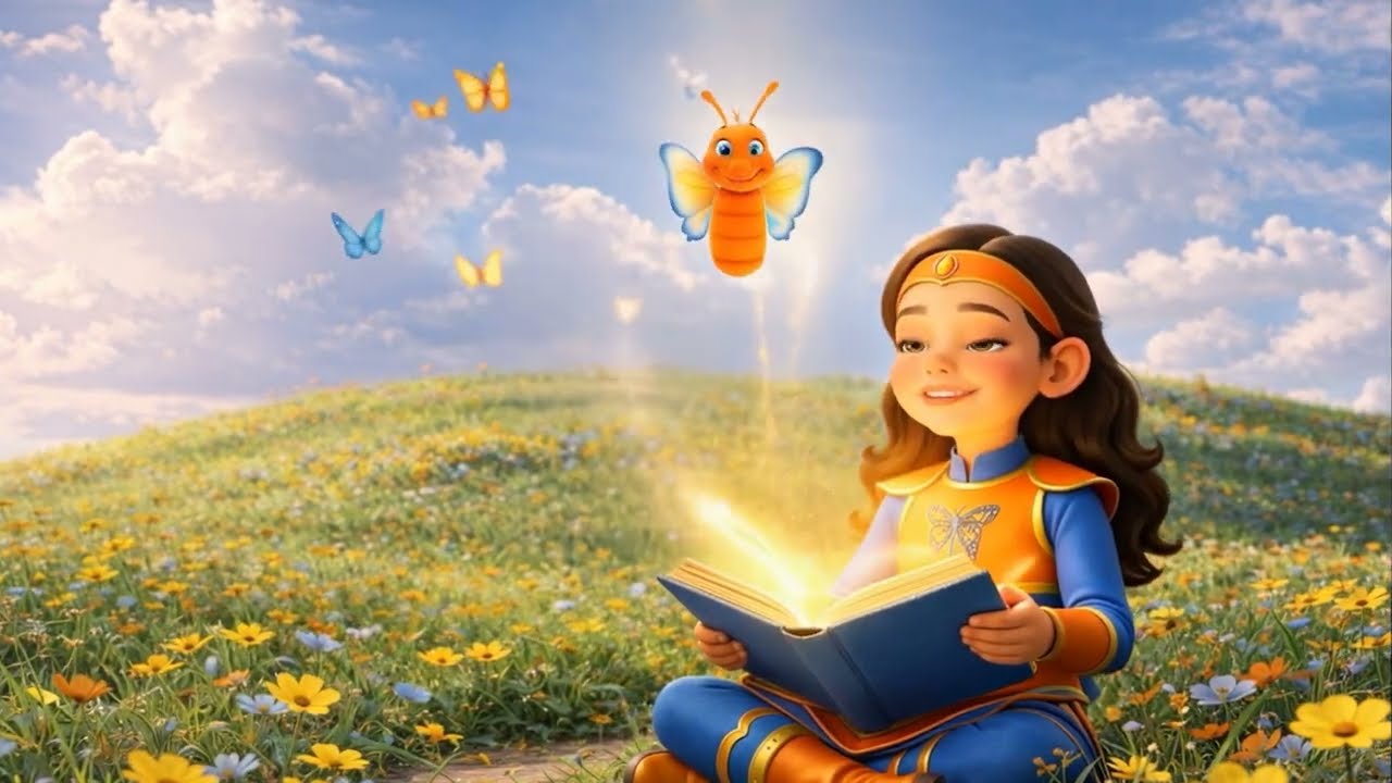 טולי ופופו פרק 3 - השן החסרה של טולי