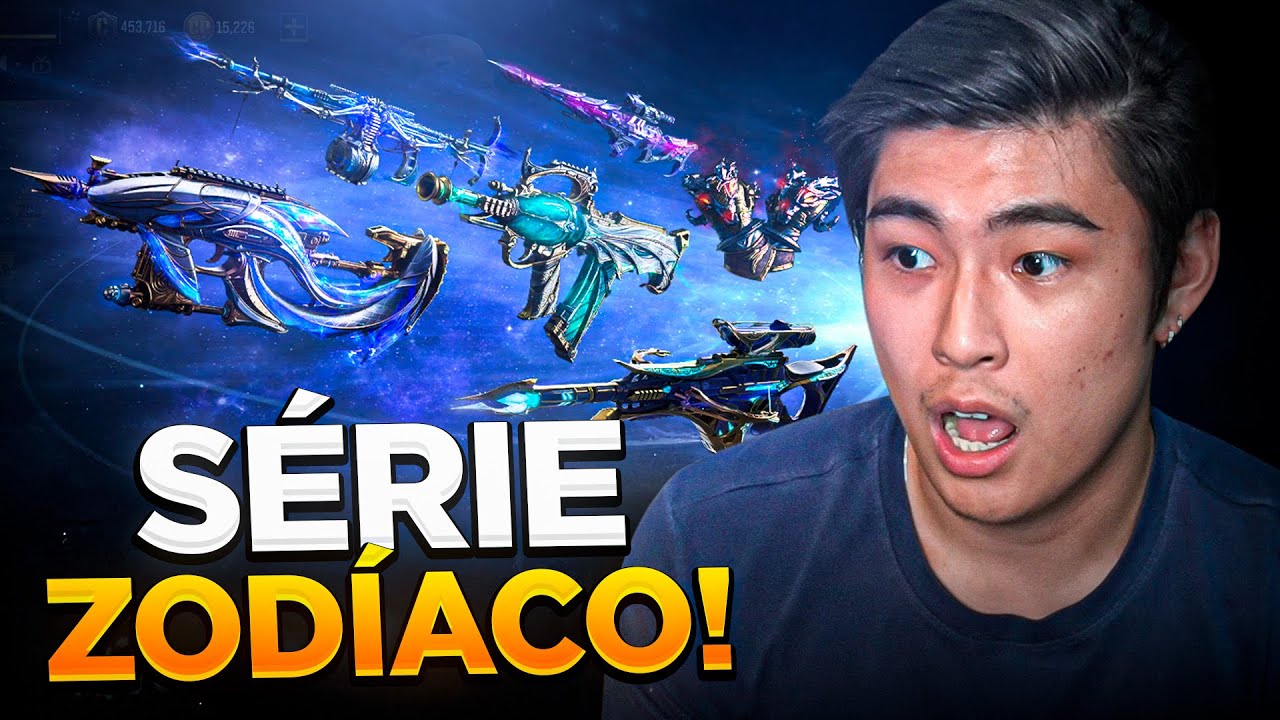 Я получил все легендарные карты из серии Zodiac в Call of Duty Mobile!