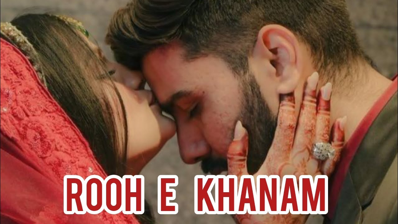 The most awaited moment 😍 Rooh e khanam by RJ Fictional novels Epi 33
