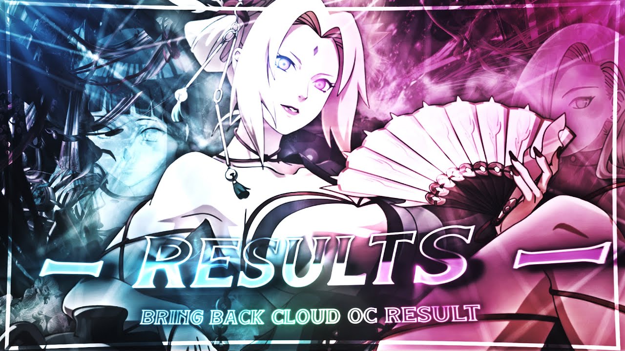 「Bring Back」I Open Collab Results ⚔ [AMV/Edit] 🔥