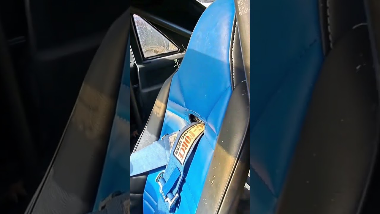 1987 MUSTANG 289 DRAG CAR $6,000 GALLIA OHIO 