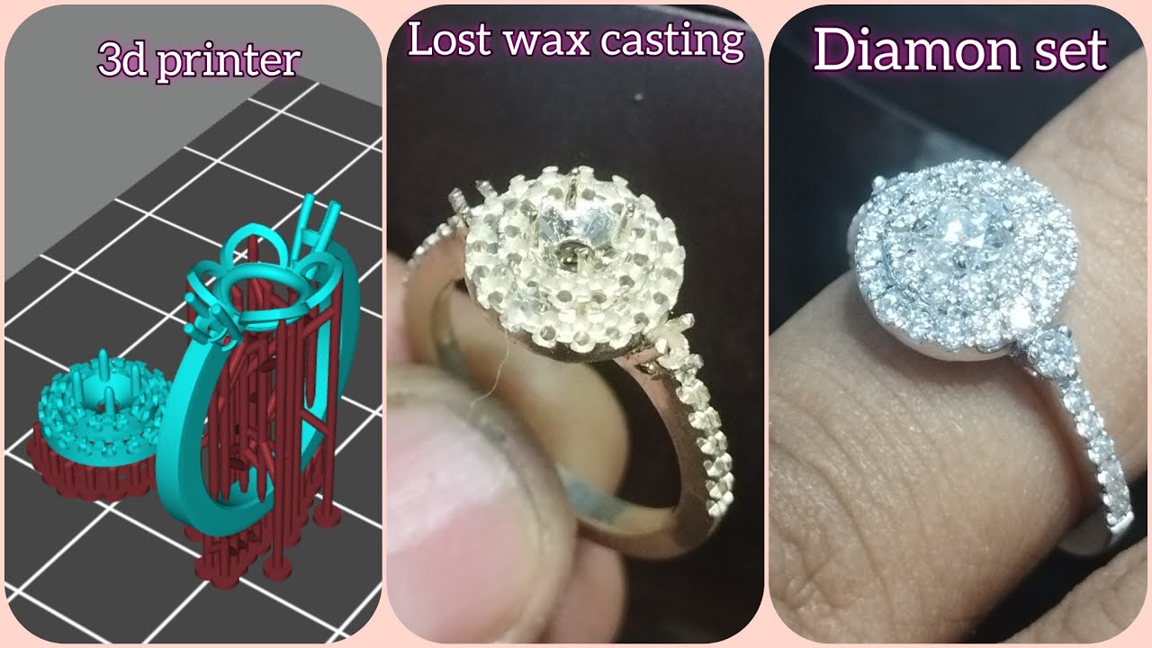 Making Ring Jewelry