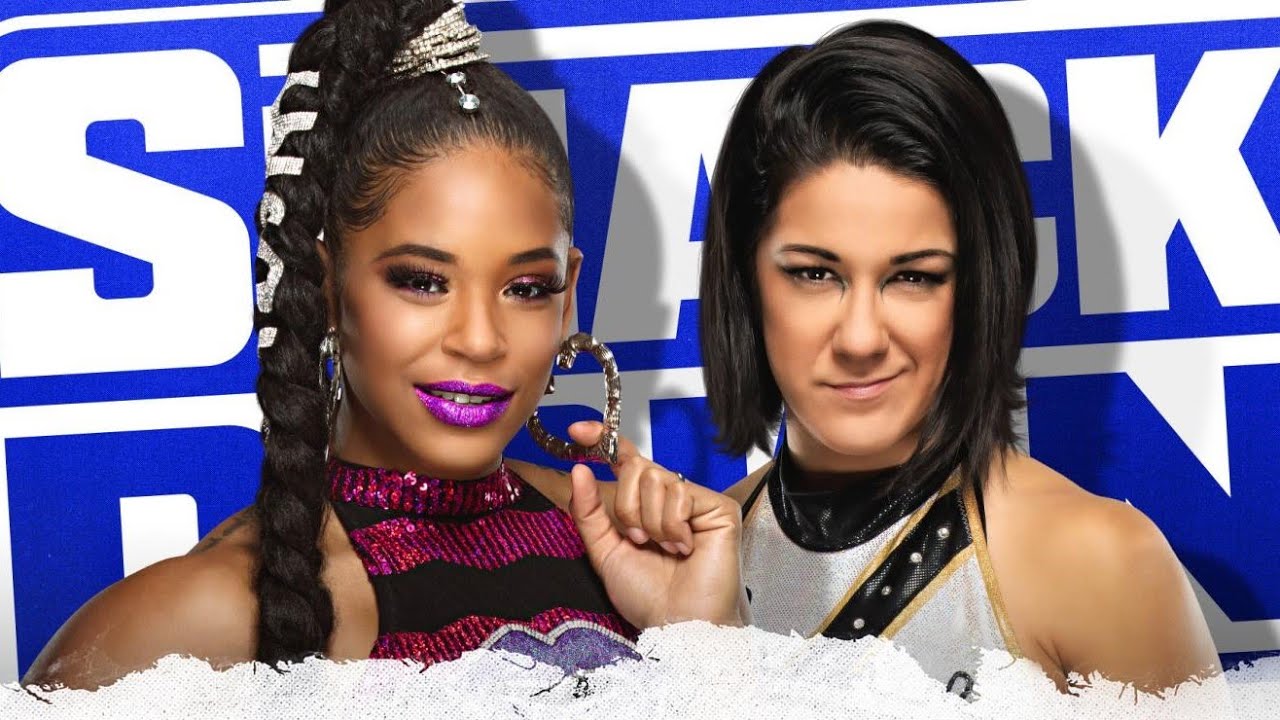 Bayley vs. Bianca Belair | Full Match | Friday Night SmackDown | WWE 2K20