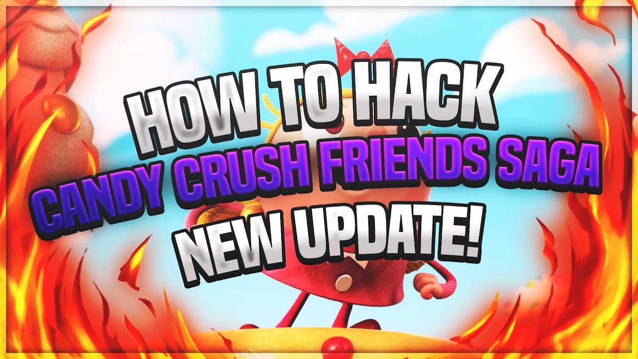 👀 How To Hack Candy Crush Friends Saga 2022 ✅ Tips To Get Gold Bars Without Ban 🔥 iOS and Android 👀