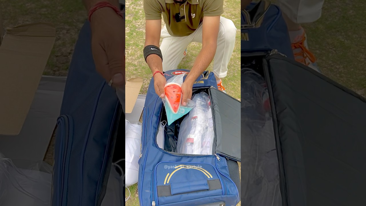 Best Premium Cricket Kit Under 10000 #cricket #shorts #cricketkit