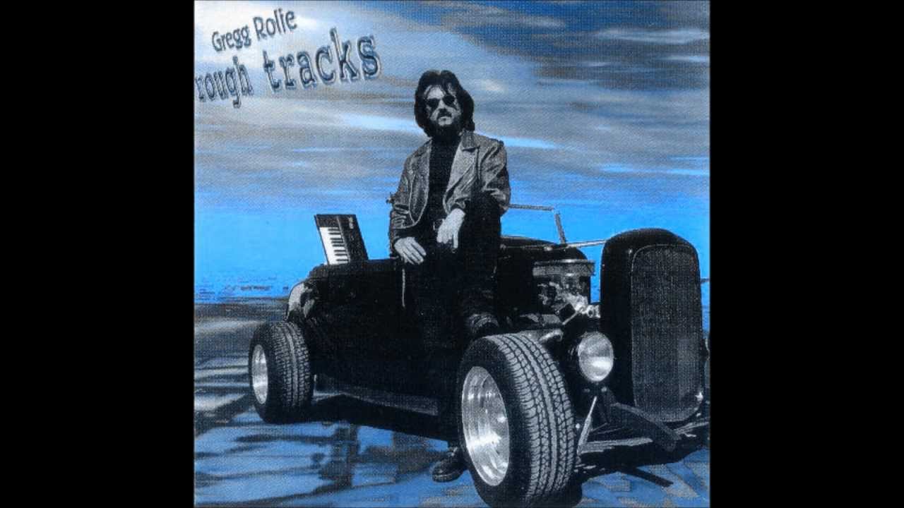 Gregg Rolie - Make Up Your Mind