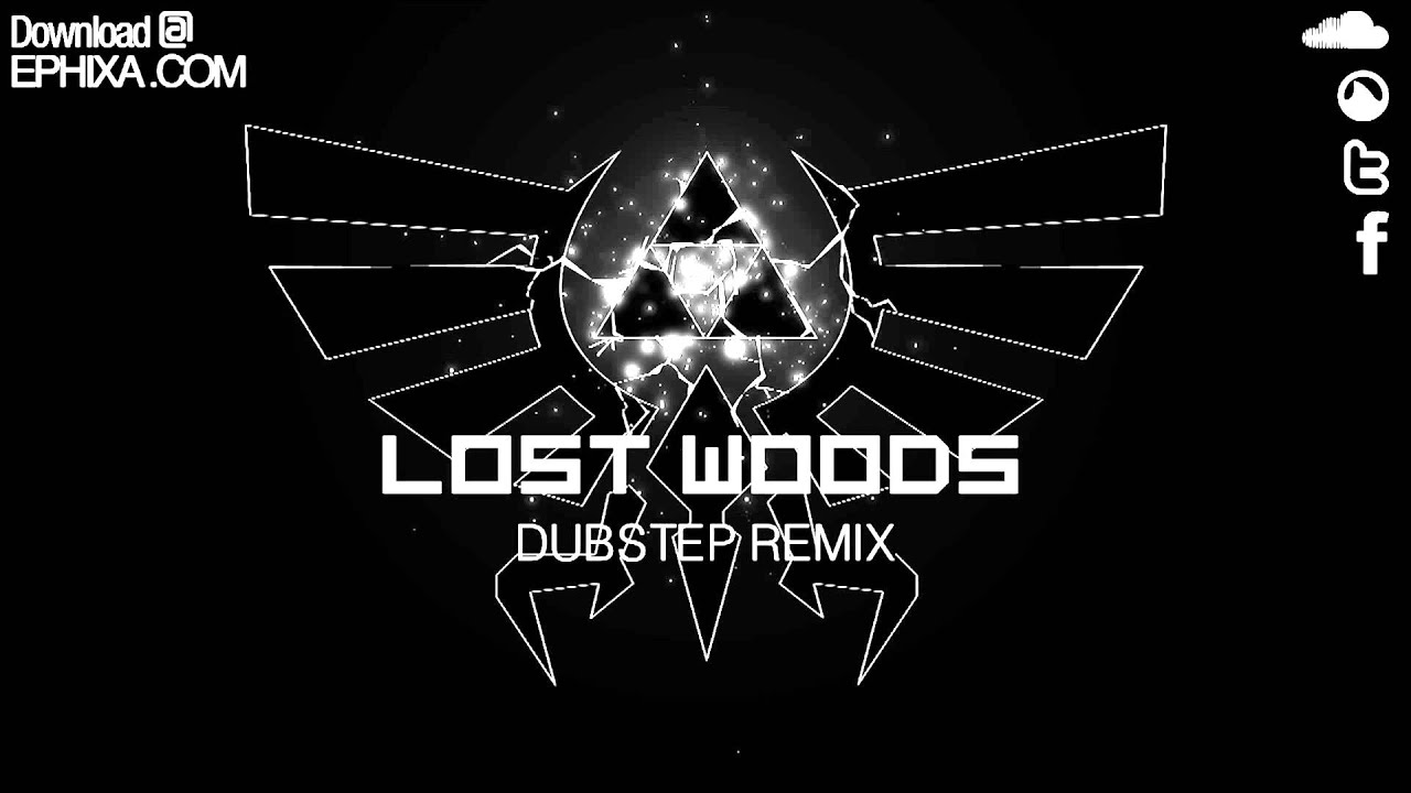 EPHIXA- LOST WOODS (Zeldastep)