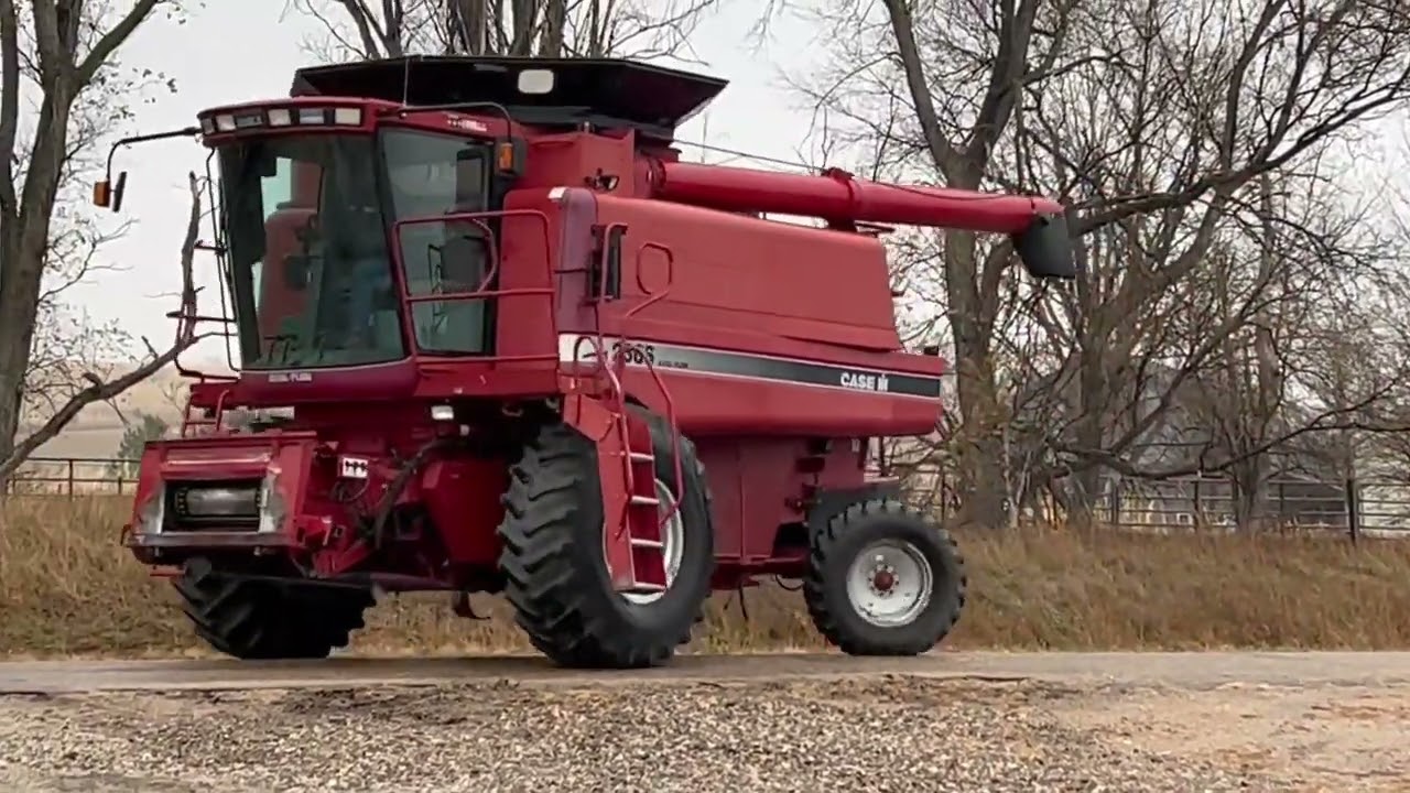 1998 CASE IH 2366 For Sale