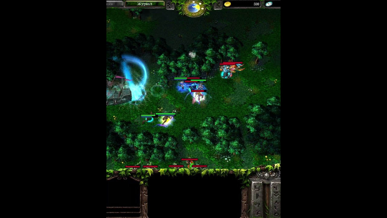 На сигнатурке, Kunkka RAMPAGE, NagginG Invoker
