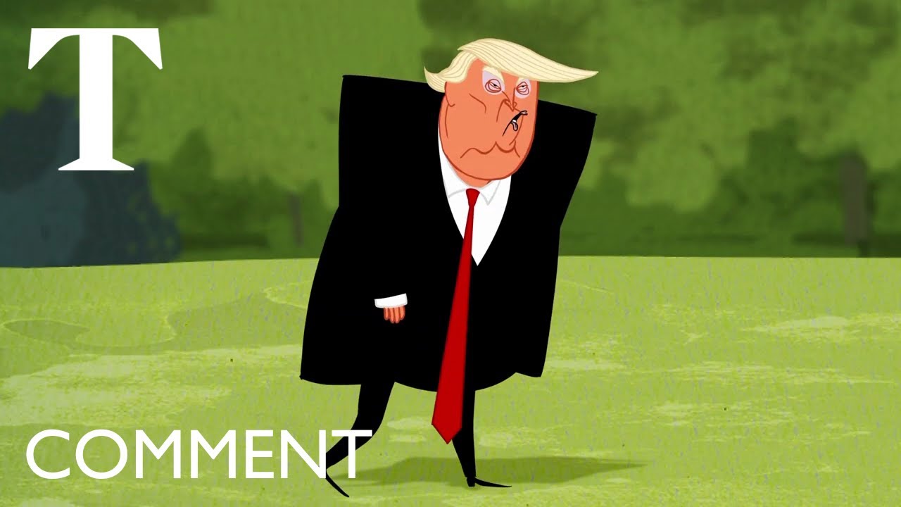 Donald Trump’s 'tremendous' state visit | Comment