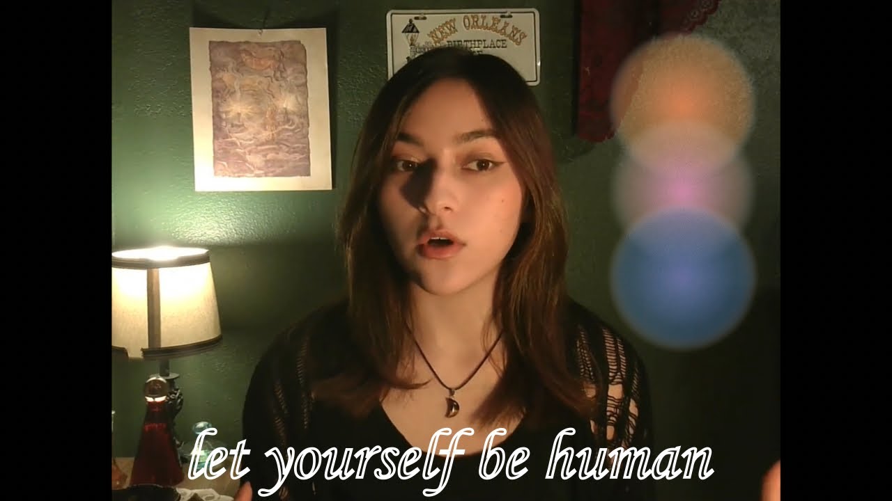 you don’t need to always be positive