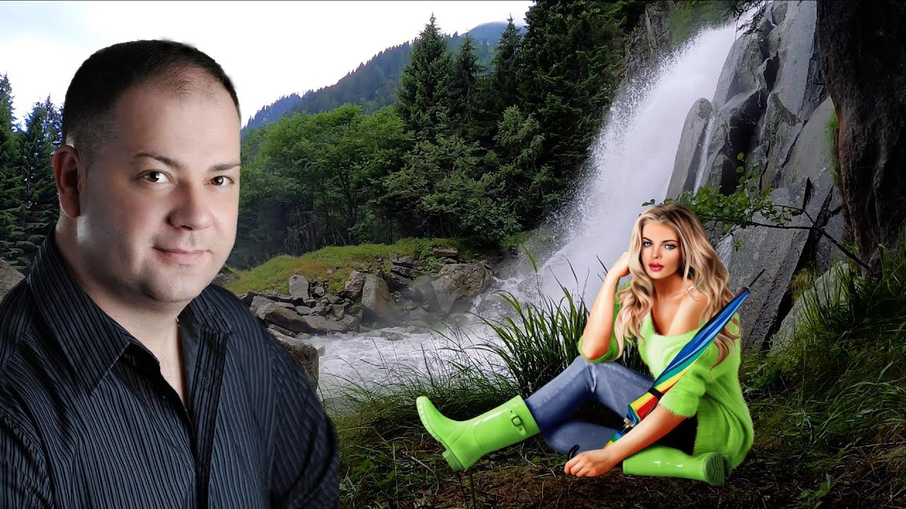 Adnan Zenunovic - Ne spominji oci plave [Uzivo]