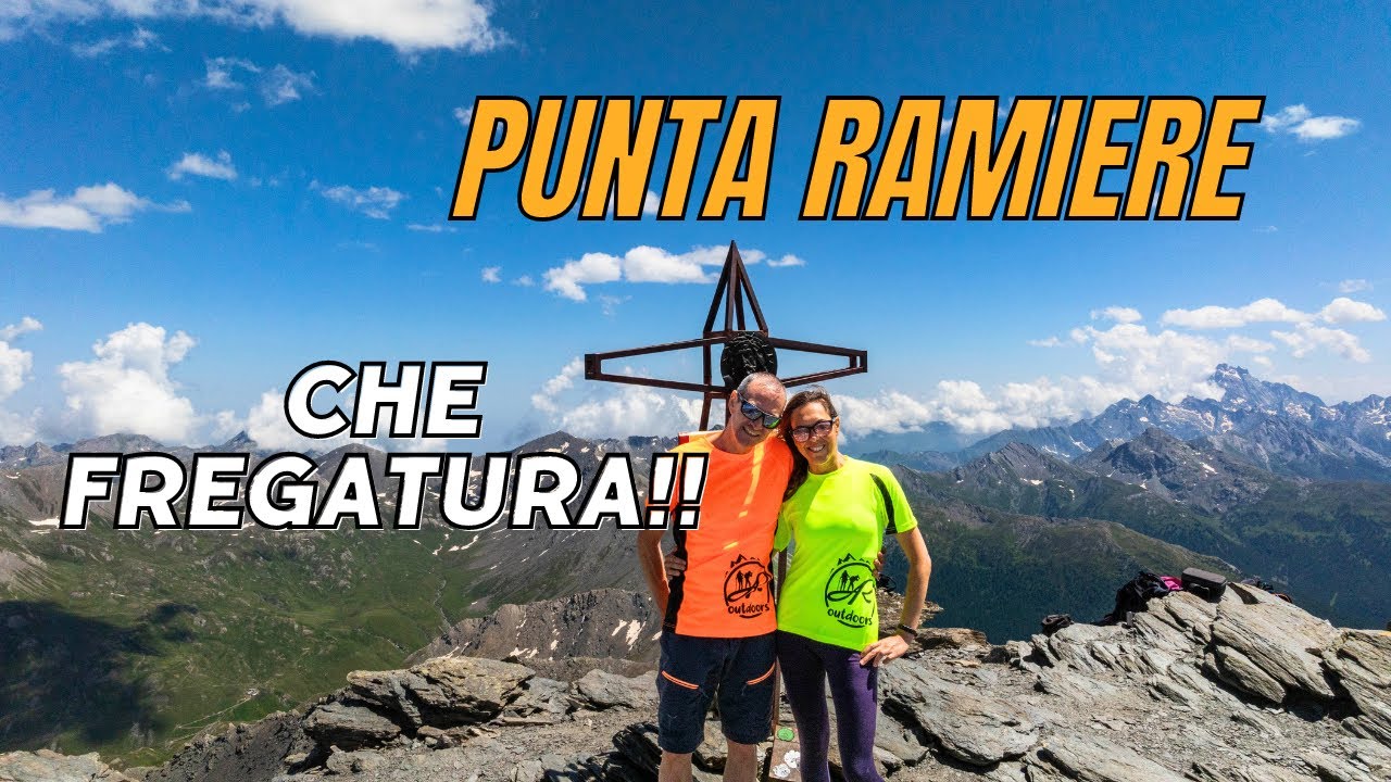Siamo rimasti FREGATI! Punta RAMIERE per il BIVACCO TORNIOR | Val Thuras | Alta VALLE SUSA (TO)