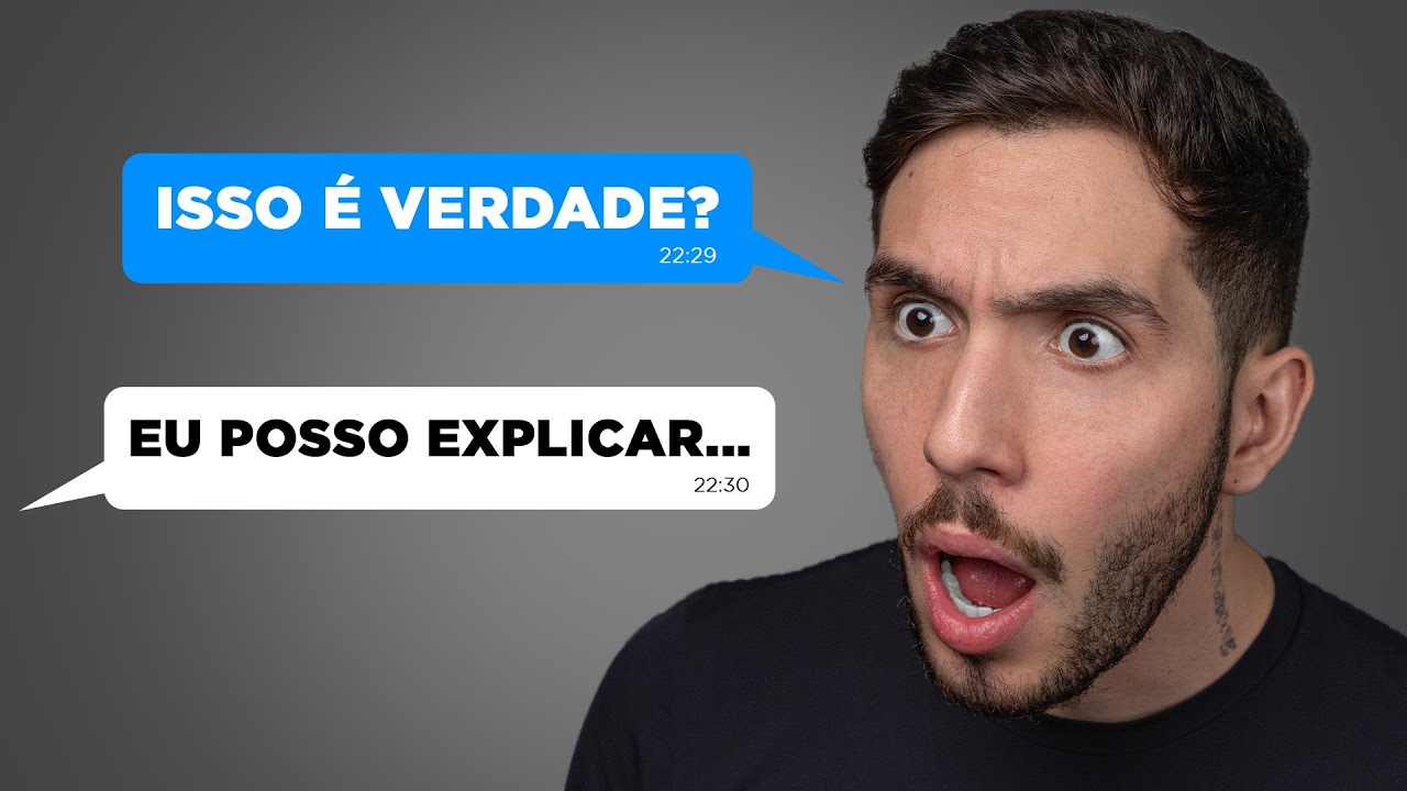 Eu joguei com um EX-XITADO sem saber 🫥