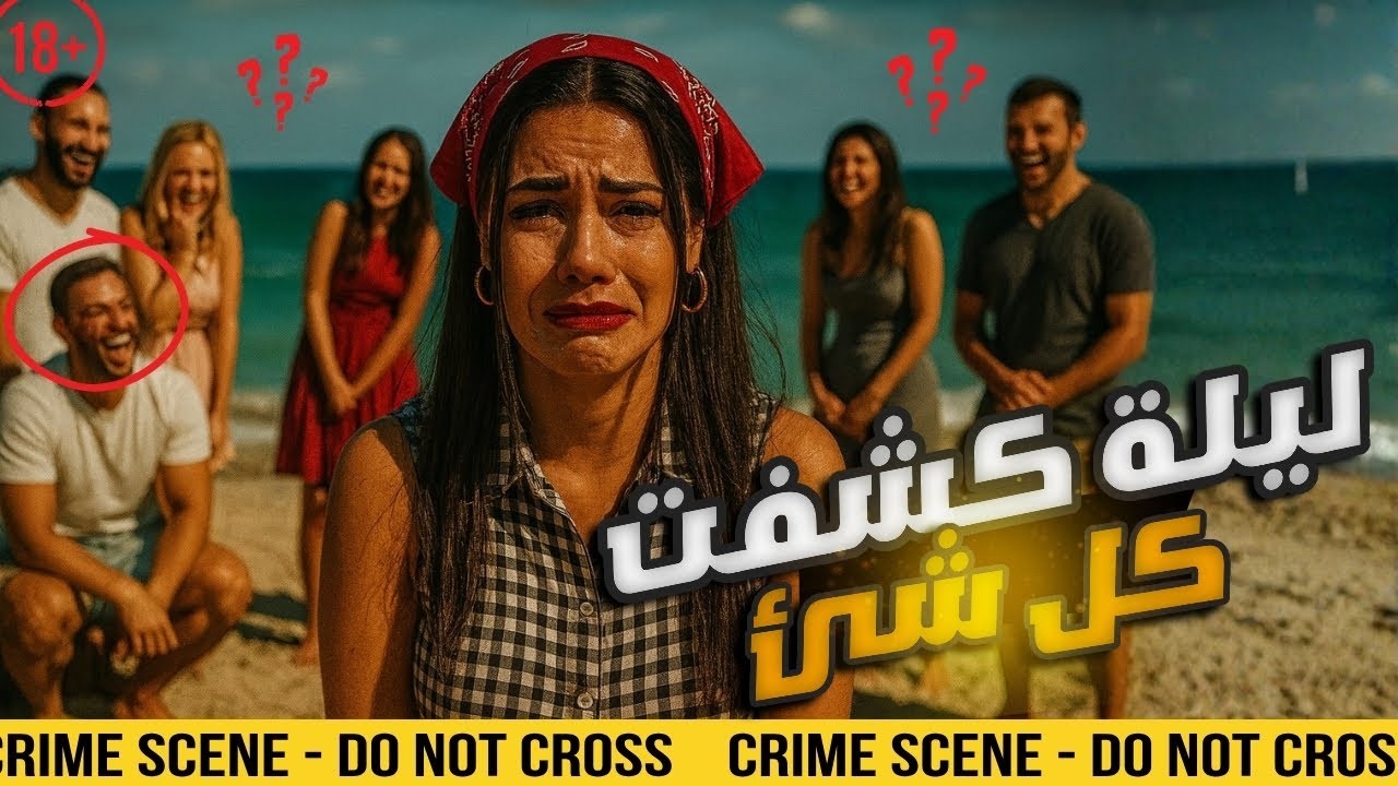 جريمة البحر الغامضة 😱 طالبة اختفت… والسر الذي دمّر مدرسة كاملة!