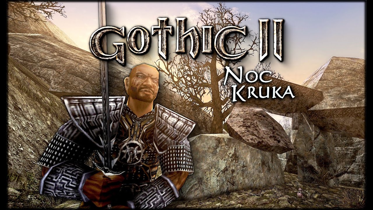 Gothic II: Noc Kruka #34 - Angar jest najlepszy ⭐