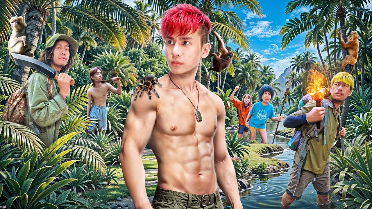 HI-END | ผจญภัย 5 วัน 4 คืน ป่าโจโฉในดงเสือสมิง!! (Part.1/2)