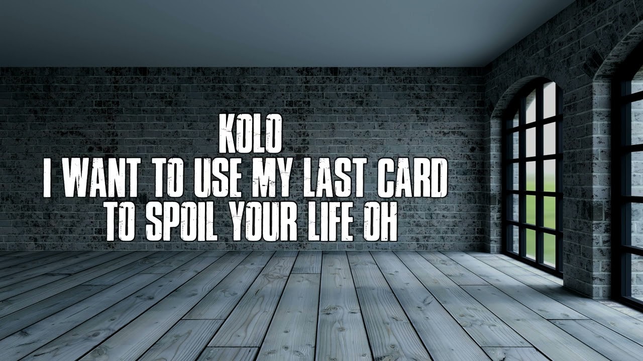 ICE PRINCE - KOLO ( Ft. OXLADE ) Lyrics